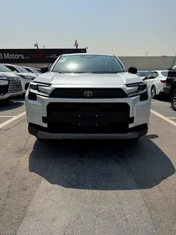 Toyota RAV4 2026 2.0 Hybrid luxury Chinese Specs