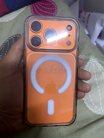 iPhone 17 pro with 100% Maximum Battery Capacity — Good Condition