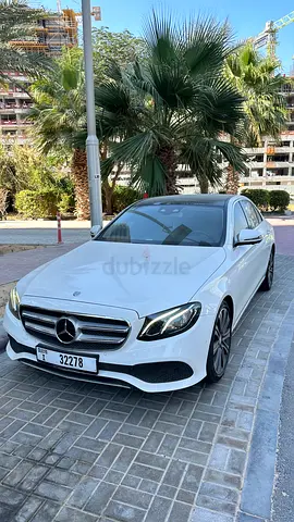 Mercedes-Benz E-Class E 300 2017 GCC Specs