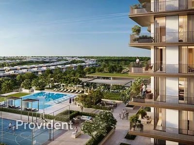 1 Bedroom | Greencrest | Podium | Dubai Hills