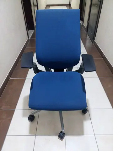 Model SteelCase Gesture Chair Fully Adjustable
