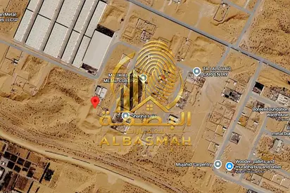 Residential land for sale in the Al-Ta’weedat area – Sharjah An excellent opportunity to own a residential plot, situated on a corner with frontage on