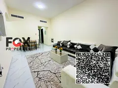 Brand New Furnished 1-Bedroom Apartment for Monthly Rent in Al Rashidiya 3 (Ajman) – Fully Inclusi