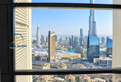 READY TO MOVE | HIGH FLOOR | UNFURNISHED