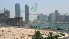 3 Bedroom Sea View Apartment in Maryam Island with 3 Balconies, Maid's Room, 4 Bathrooms, 2 Parking 