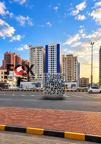 **Tower for Sale in Al Nuaimiya 1, Ajman** **Property Overview** Location: Al Nuaimiya 1, Ajman Land Area: 10,443 sq. ft. Asking Price: AED 48,0