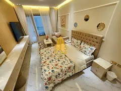 Fully Furnished Studio Apartment With Basement Parking, Gym & Pool