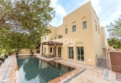 Fully Furnished | Lake View | Private Pool