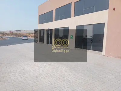 🏭 Industrial Yard and Office for Rent in Umm Al Quwain | 23,000 Sq Ft | Corner Plot on Two Main Roads