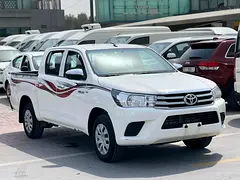 2020 Toyota Hilux