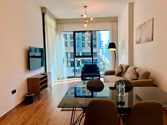FULLY FURNISHED | MARINA VIEW | MODERN LIVING