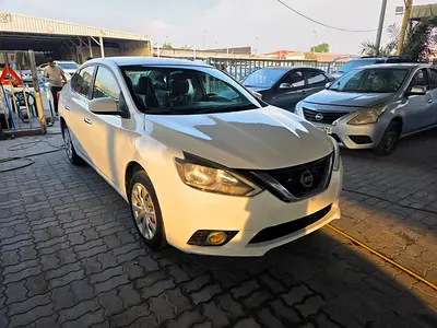 2017 Nissan Sentra SV - American Specs | Well Maintained, UAE