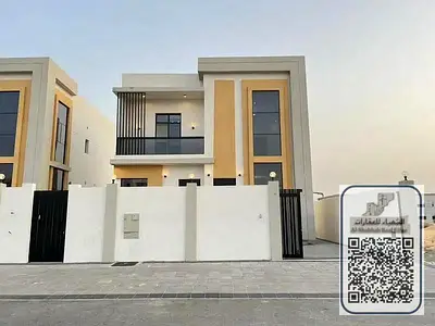 Luxury villa for rent in Al Zahia, one of the most prestigious areas in Ajman.