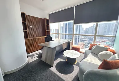Furnished Office | Vacant | Prime Location