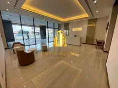 Meydan Studio | Balcony | Skyline View | Gym & Pool Access