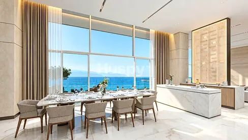 Penthouse | Full Sea View | Cape Hayat