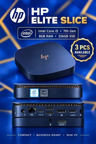 HP Elite Slice Mini PC