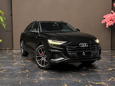 Audi Q8 2022 55 TFSI quattro GCC Specs