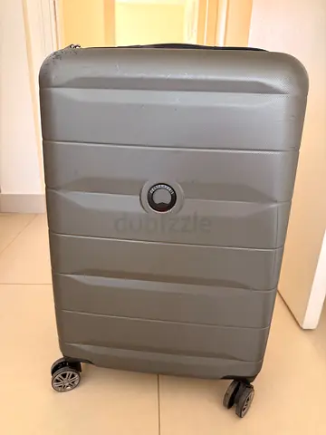 Delsey Paris Medium Hard Shell Suitcase
