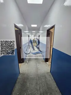Staff Accommodation for Rent Near China Mall, Ajman | 71 Rooms for Companies