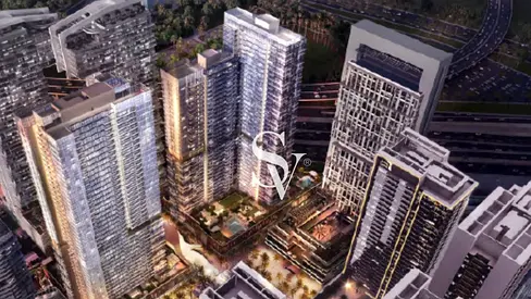 Zaabel Park View | Next To Metro | New Launch