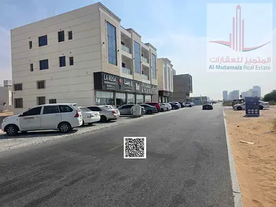 للبيع ارض سكني تجاري G+2 موقع مميز علي شارع الشيخ محمد بن زايد موقع تملك حر لجميع الجنسيات