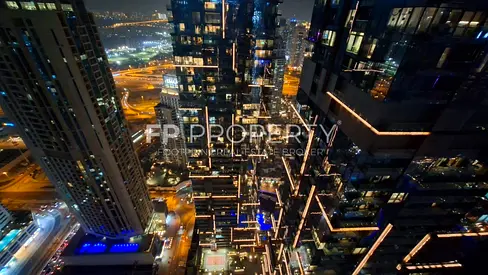 LUXURY UNIT | FULLY FURNISHED | HIGH FLOOR