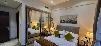 Experience Modern Living in a Fully Furnished Luxury Apartment | Majestique Residence 1, Madinat Al
