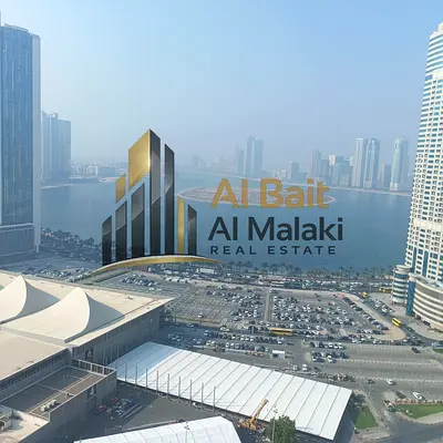 3-Bedroom Apartment for Rent in Al Taawun | Open Sea View, Balcony, Master Bedroom & 1 Month Free