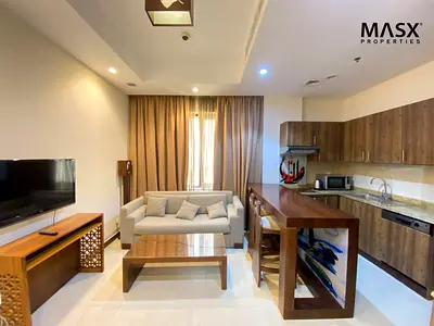 Near Mall of Emirates | Spacious Living | Family Residencev