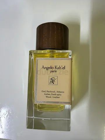 Angelo Kahel Paris Eau de Parfum (used few times)