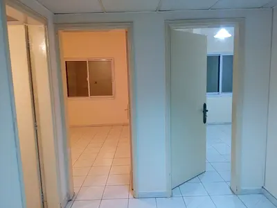*10 DAYS FREE*DEPOSIT ONLY CHEQUE* 2BHK WITH 1 WASHROOM AVAILABLE FOR FAMILY JUST IN 35K NEAR TO KFC AL NAHDA SHARJAH