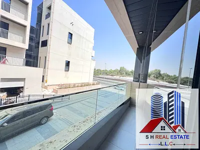SPECIOUS APARTMENT ROAD SIDE VIEW
