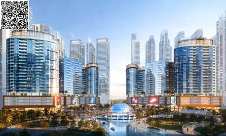 Own a Studio in Tiger Downtown Ajman with a 20% Discount | Swimming Pool, Fully Equipped Gym, Joggi
