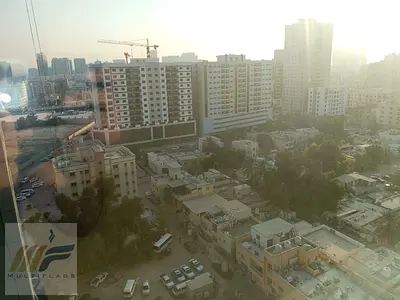 Own a 2-bedroom apartment with a living room for sale in Orient Tower B – Ajman