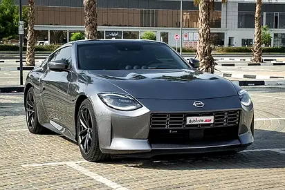 AED 2128/month | 2023 Nissan Z | GCC Specs | Ref#534169