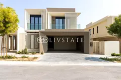 Park Facing | Single Row | Elegant Villa | Negotiable