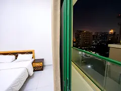 Monthly Rental – Furnished 1-Bedroom Apartment in Al Rashidiya 2, Ajman