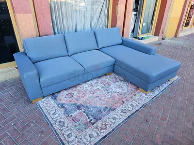 Ikea Sorvallen L shape sofa