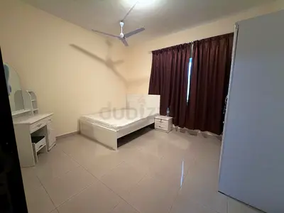 Neat and Clean Room Available for Rent on a prime location of Sharjah/Dubai Border
