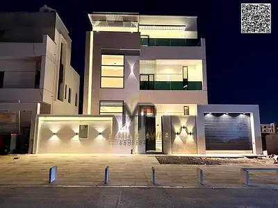 An exceptional opportunity to own a sophisticated villa in one of Ajman’s prime areas. This property combines spaciousness, luxury, and privacy, featu