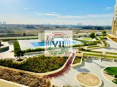 Pool View Studio | Balcony | Rukan Tower B