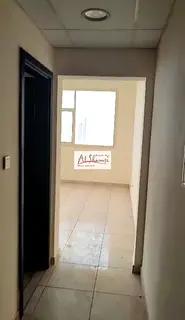 Apartment for sale in Al Nahda, Sharjah – 1 bedroom + living room, including a parking space