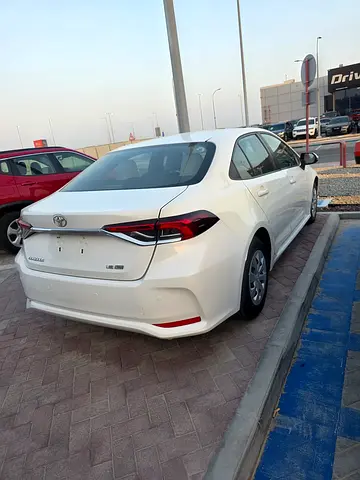 2022 Toyota Corolla SE GCC Specs