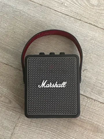 Marshall Stockwell Portable Bluetooth Speaker
