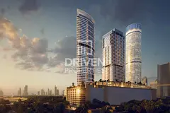 Palm and Marina View | Furnished | Best Layout