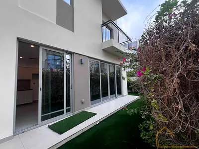 4BR Villa | Camelia 1 | Garden Access | Unfurnished