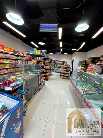 Running Supermarket for Business Transfer – Sale Due to Travel• Renovated approximately 6 months ago. • Large shop space. • Main-road location. • Esta