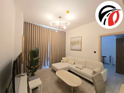 Fully Furnished | High floor | Specious 2bhk