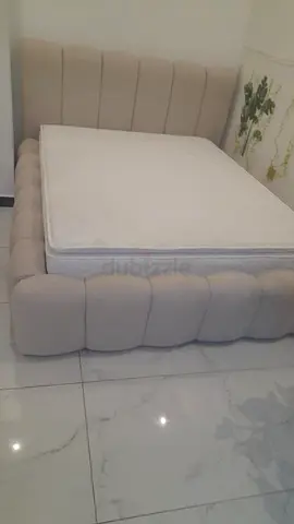 Super king Size Brand New Fully Custom Made Bedframe,Hydraulic Storage Can be Installed